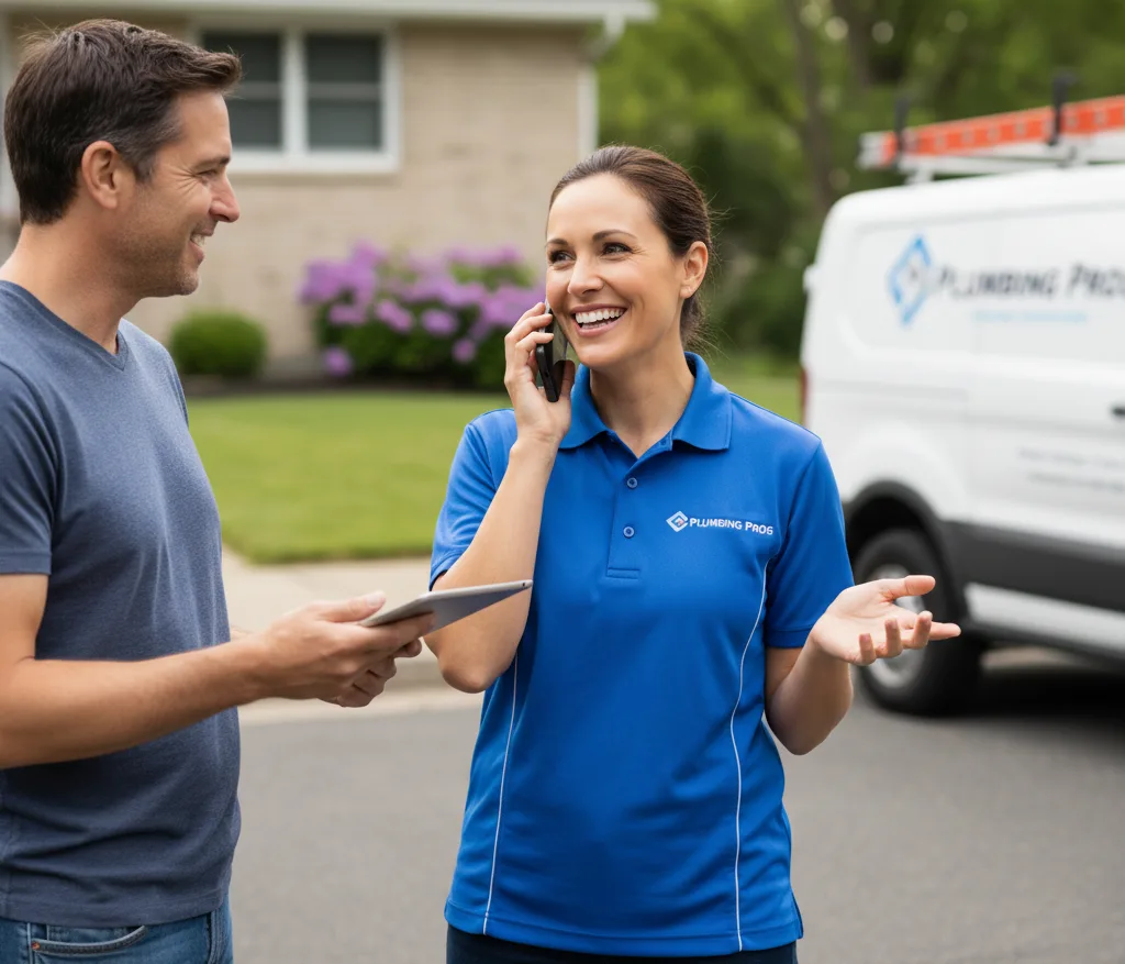 Grant Plumbing customer support in Brainerd