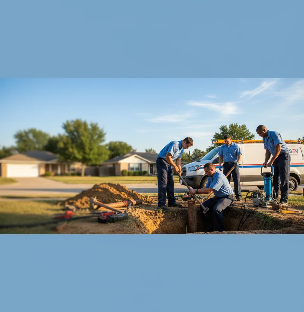 Water Heater Repair & Plumber in Brainerd